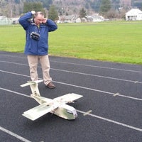 Photo taken at Chehalis Middle School by Clint H. on 12/28/2012