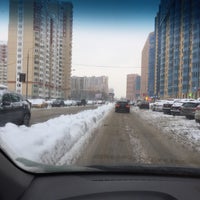 Photo taken at Южное Реутово by Timur T. on 2/18/2018
