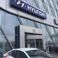 Foto tirada no(a) Авилон Hyundai por Timur T. em 3/14/2018