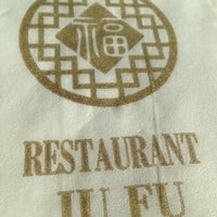 Photo taken at Restaurant Ju Fu by Margarita B. on 2/6/2015