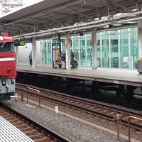 Photo taken at Urawa Station by あるちゃ on 8/13/2016