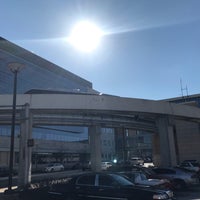 Photo taken at IU Health People Mover (Methodist Hospital Station) by Gene B. on 3/14/2018