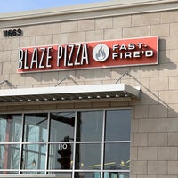 Photo taken at Blaze Pizza by Gene B. on 4/7/2023