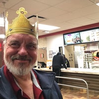 Photo taken at Burger King by Gene B. on 2/20/2019