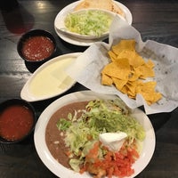 Photo taken at Luciana&amp;#39;s Mexican Restaurant &amp;amp; Cantina by Gene B. on 12/26/2019