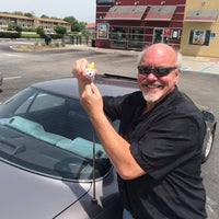 Photo taken at Jack In The Box by Gene B. on 5/16/2019