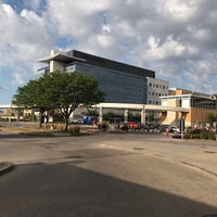 Photo taken at IU Health People Mover (Methodist Hospital Station) by Gene B. on 8/8/2019