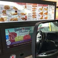 Photo taken at SONIC Drive In by Gene B. on 6/13/2018