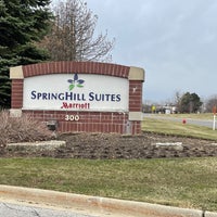 Foto tirada no(a) SpringHill Suites by Marriott Chicago Lincolnshire por Gene B. em 4/2/2022
