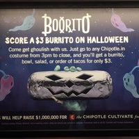 Photo taken at Chipotle Mexican Grill by Gene B. on 10/21/2016