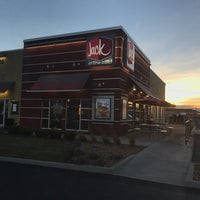 Photo taken at Jack in the Box by Gene B. on 3/10/2017