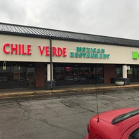 Photo taken at Chile Verde Mexican Restaurant by Gene B. on 11/21/2019