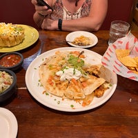 Photo taken at Tequilas Family Mexican Restaurant by Gene B. on 9/2/2022