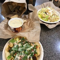 Photo taken at Qdoba Mexican Grill by Gene B. on 2/15/2018
