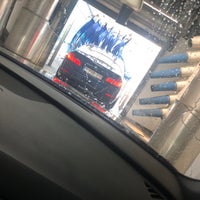 Photo taken at Super Speedy Car Wash by Cici E. on 9/1/2018