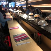 Photo taken at Tenshi sushi by Cici E. on 12/26/2018