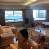 Das Foto wurde bei Hotel Bahia De Vigo von Скажу_при_ В. am 8/14/2018 aufgenommen