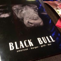 Photo taken at Black Bull by Татьяна М. on 3/1/2015