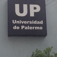 Photo taken at Universidad de Palermo by Marcelo R. on 7/26/2016