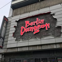 1/31/2018 tarihinde AySunziyaretçi tarafından Berlin Dungeon'de çekilen fotoğraf