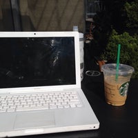 Photo taken at Starbucks by Cindy A. on 4/28/2014