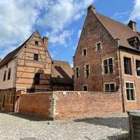 Photo taken at Great Beguinage by Peter d. on 5/17/2023