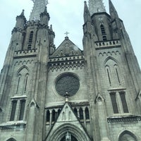 Photo taken at Jakarta Cathedral by Iwan on 7/6/2023