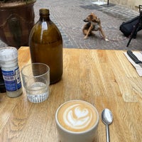 10/17/2022 tarihinde Catherine T.ziyaretçi tarafından Coldrip food &amp;amp; coffee'de çekilen fotoğraf