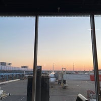 Photo taken at Gate B15 by Catherine T. on 3/9/2022