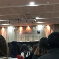 Photo taken at Facultad de Ciencias Económicas (UBA) - Sede Córdoba by Liz M. on 10/1/2018