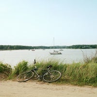 Silver Beach Shelter Island 1 Tip From 58 Visitors Photo Taken At Silver Beach Shelter Island By Condé Nast Traveler On 7 5
