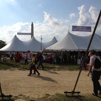 Photo taken at National Book Festival by Teresa B. on 9/22/2012