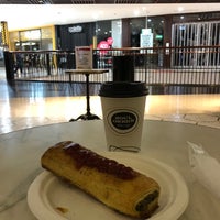 Photo taken at Westfield Food Court by Nick O. on 7/12/2020