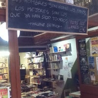 Photo taken at Librería Sons Of Gutenberg by Adria R. on 1/18/2014