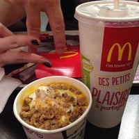 Photo taken at McDonald&amp;#39;s by Gheorghe A. on 2/6/2014