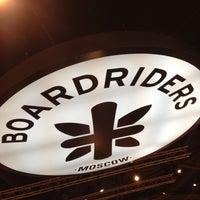 Photo taken at Quiksilver: Boardriders by Yarr R. on 4/21/2013