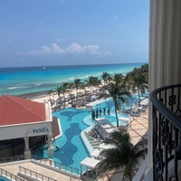 Photo taken at Hyatt Zilara Cancun by M7MD on 5/7/2023