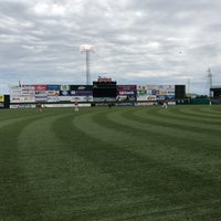 Photo taken at GCS Ballpark by Andy G. on 8/5/2017