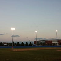 Photo taken at Billiken Sports Complex by Andy G. on 8/1/2013