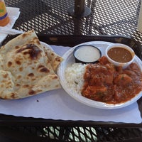 Photo taken at kc&amp;#39;s tandoor by Chris R. on 9/20/2013