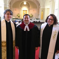 Photo taken at Morningside Presbyterian Church by Martin D. on 4/1/2018