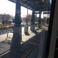 Photo taken at Metro Rail - Highland Park Station (A) by Martin D. on 12/31/2017