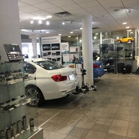 Photo taken at Nalley BMW of Decatur by Martin D. on 11/5/2016