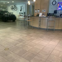 Photo taken at Nalley BMW of Decatur by Martin D. on 10/6/2022