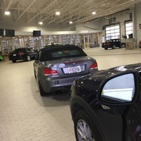 Photo taken at Nalley BMW of Decatur by Martin D. on 2/17/2018