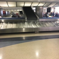 Photo taken at Baggage Claim - T4 by Martin D. on 12/30/2017