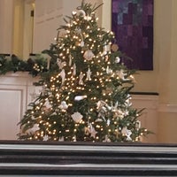Photo taken at Morningside Presbyterian Church by Martin D. on 12/17/2017