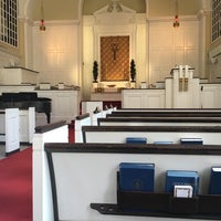 Photo taken at Morningside Presbyterian Church by Martin D. on 9/17/2017
