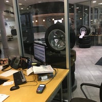 Photo taken at Nalley BMW of Decatur by Martin D. on 11/10/2016