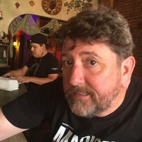 Photo taken at Mezcalito&amp;#39;s Cantina by Martin D. on 10/7/2017